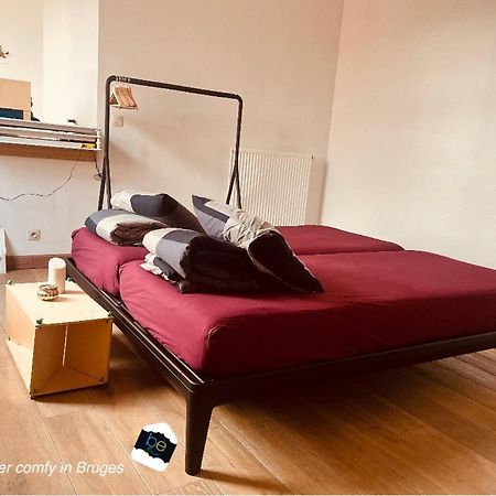 Be House Apartment บรูจส์ ภายนอก รูปภาพ