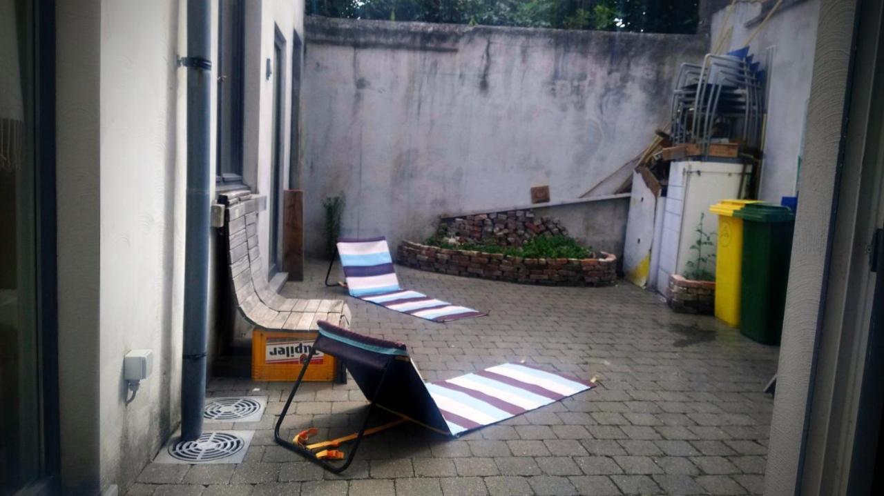 Be House Apartment บรูจส์ ภายนอก รูปภาพ