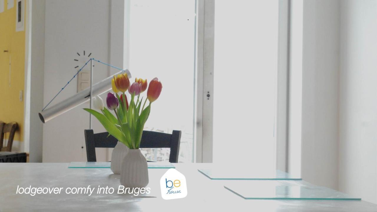 Be House Apartment บรูจส์ ภายนอก รูปภาพ