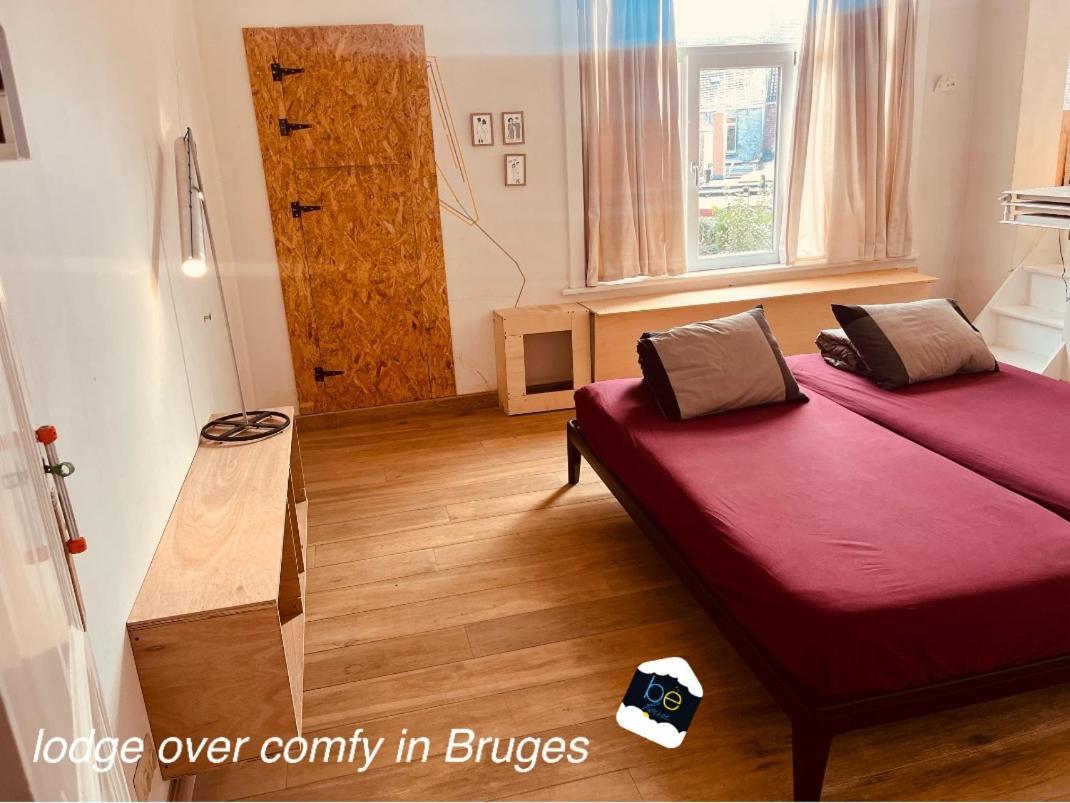 Be House Apartment บรูจส์ ภายนอก รูปภาพ