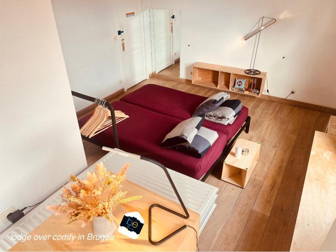 Be House Apartment บรูจส์ ภายนอก รูปภาพ