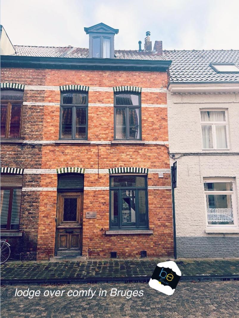 Be House Apartment บรูจส์ ภายนอก รูปภาพ
