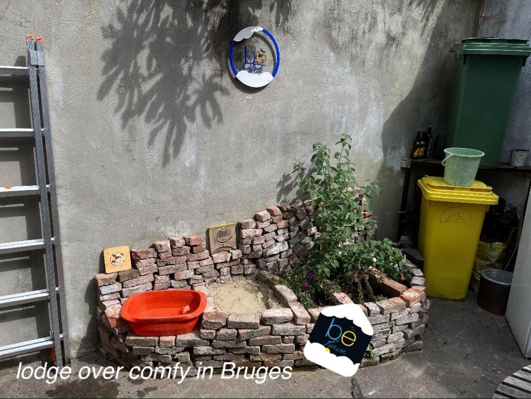 Be House Apartment บรูจส์ ภายนอก รูปภาพ