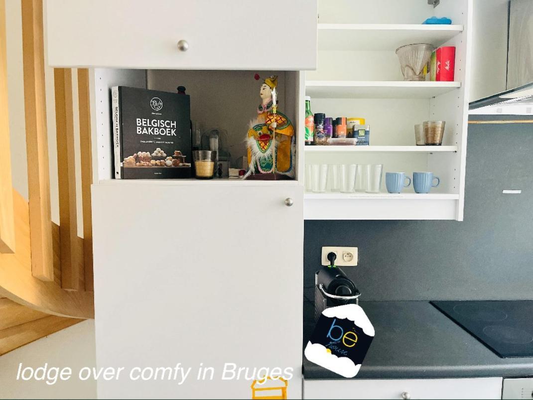 Be House Apartment บรูจส์ ภายนอก รูปภาพ