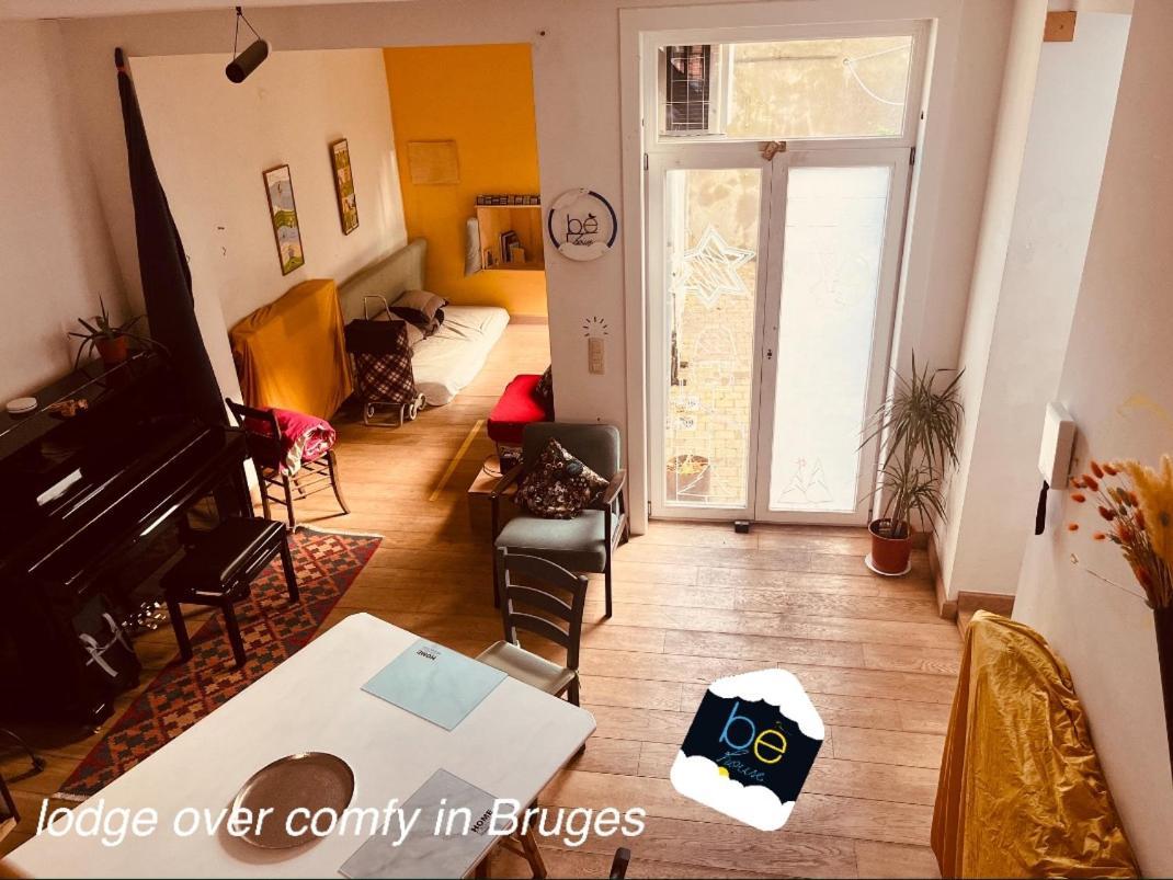 Be House Apartment บรูจส์ ภายนอก รูปภาพ