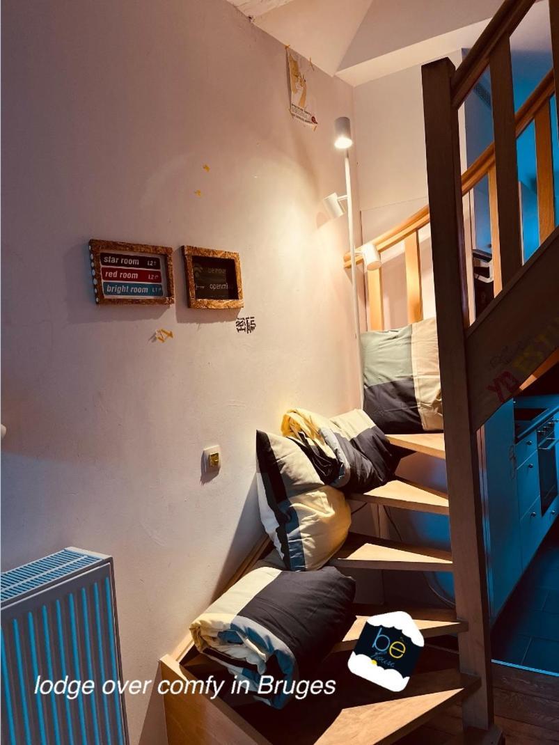 Be House Apartment บรูจส์ ภายนอก รูปภาพ